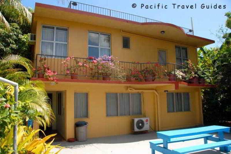 Nadi Bay Resort Hotel Exterior foto