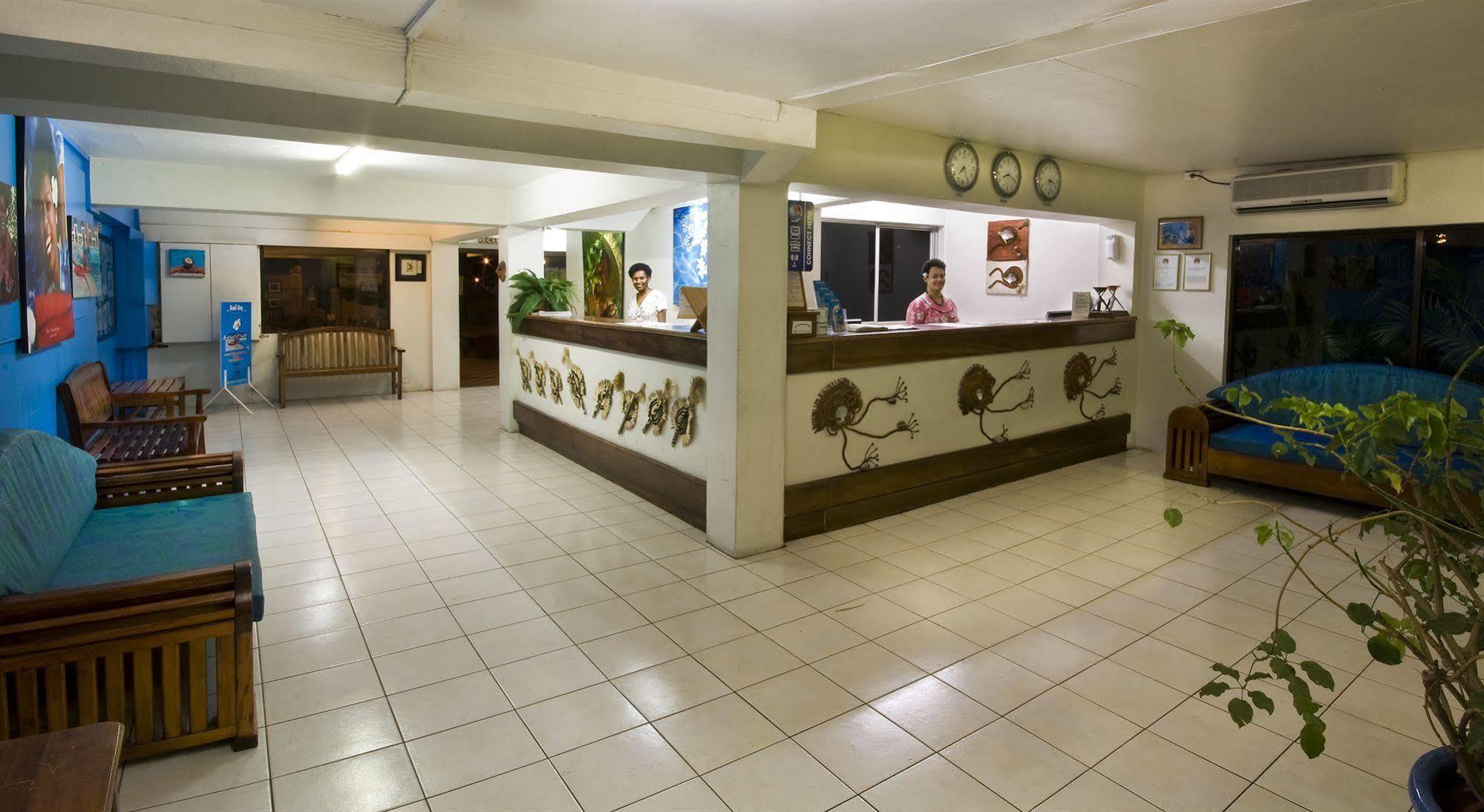 Nadi Bay Resort Hotel Exterior foto